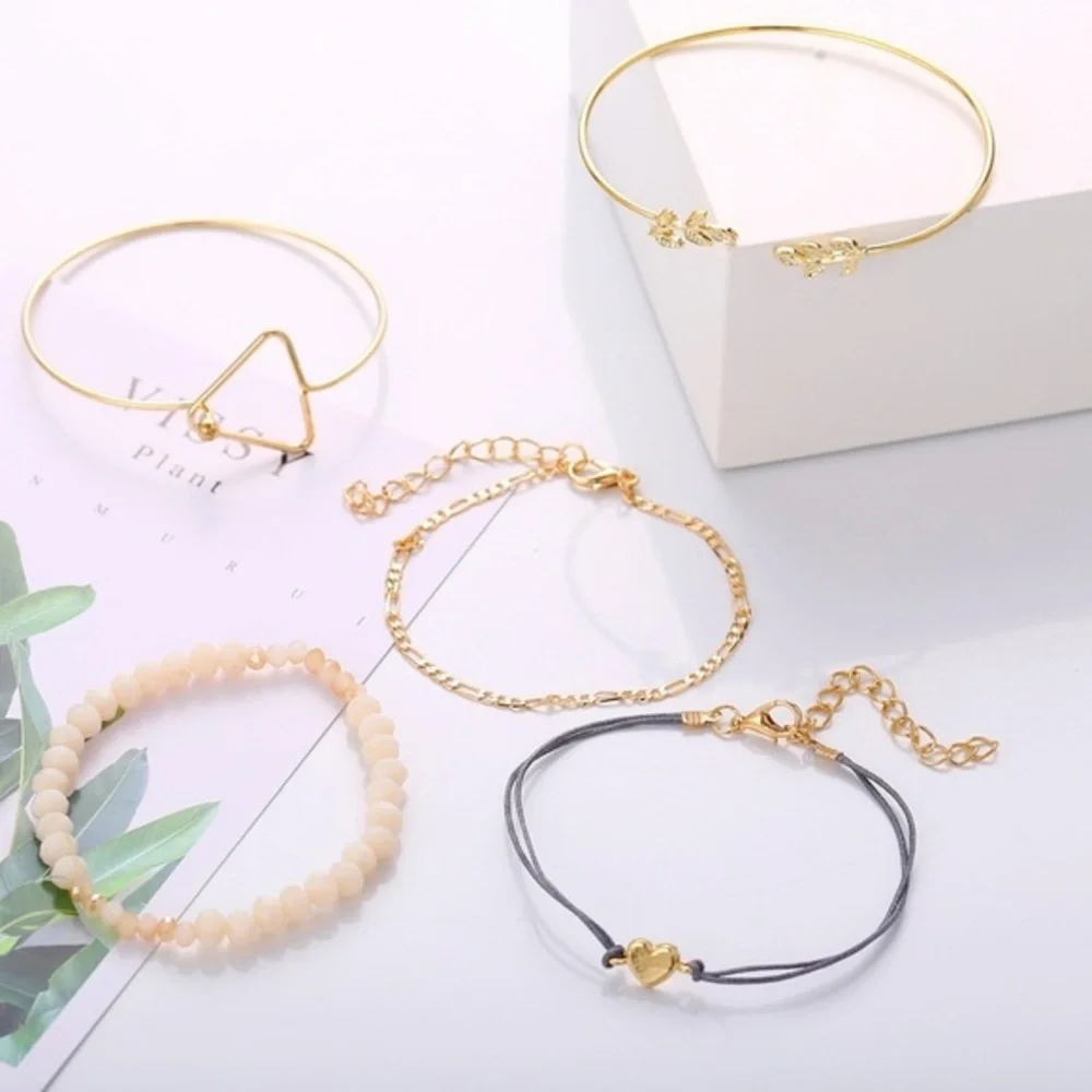 Bangle set - Picture 2 of 3